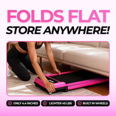 REFORME WalkingPad+ folding walking pad treadmill — product image 12