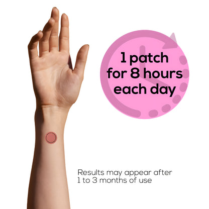 REFORME® x Harmonify Berberine GLP-1 Patches (Natural Ozempic)