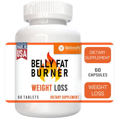 REFORME® WellnessPro Belly Fat Burner
