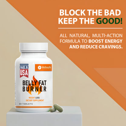 REFORME® WellnessPro Belly Fat Burner