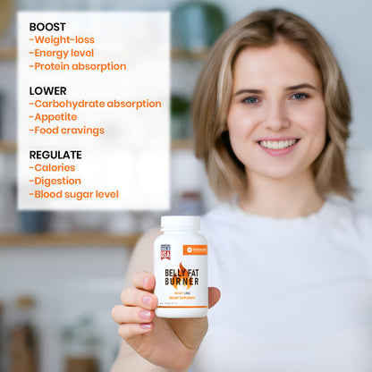 REFORME® WellnessPro Belly Fat Burner