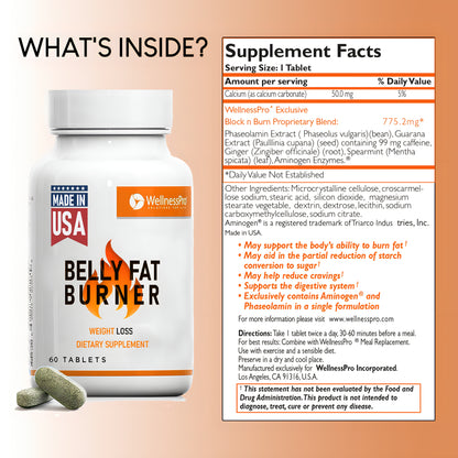 REFORME® WellnessPro Belly Fat Burner