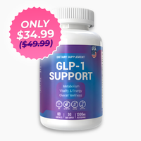 Double Your Burn With GLP-1
