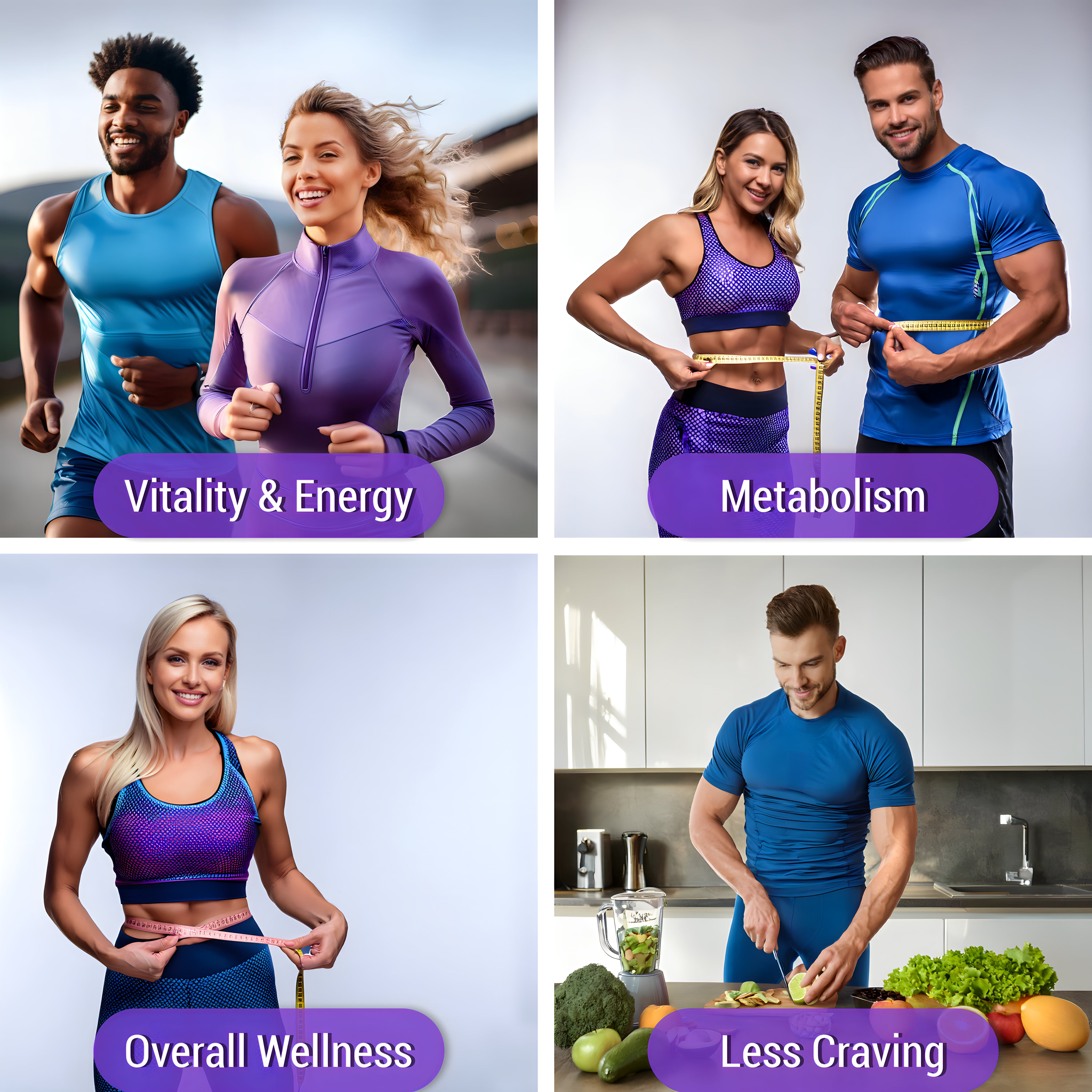 REFORME® x Harmonify GLP-1+ Metabolic Support