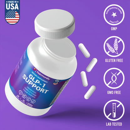 REFORME® x Harmonify GLP-1+ Metabolic Support