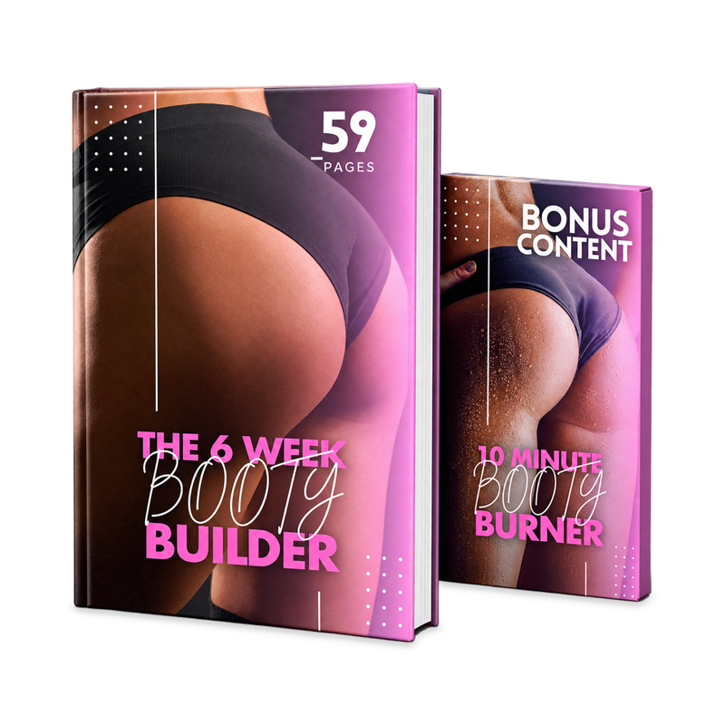 REFORME 6-Week Booty Builder Guide