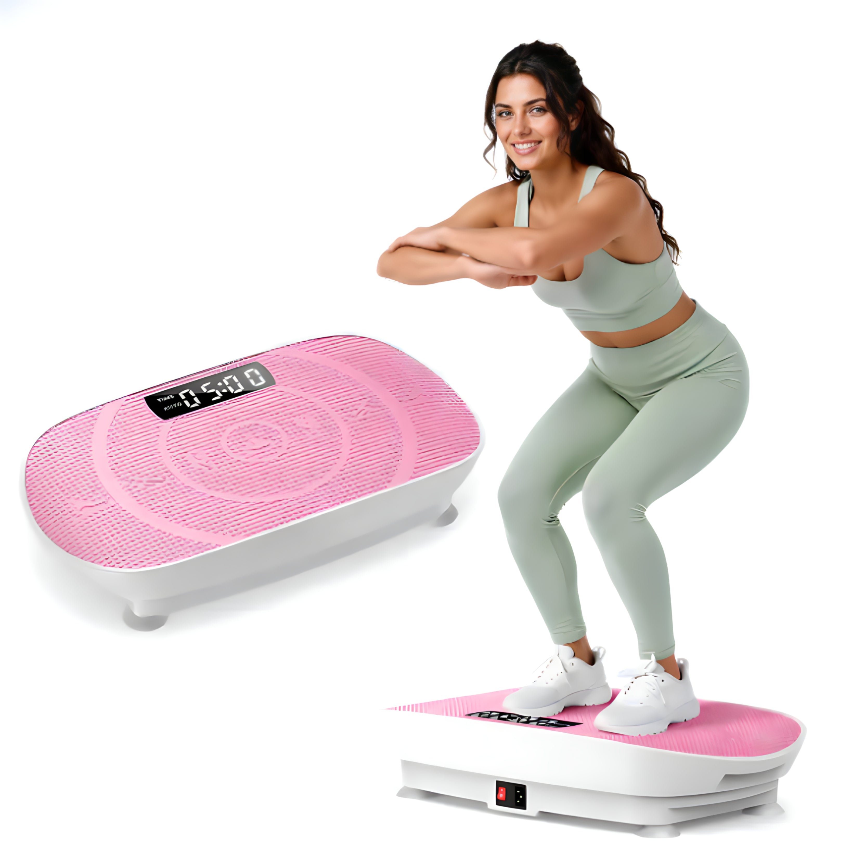 REFORME Vibe+ whole body vibration plate machine — main product photo