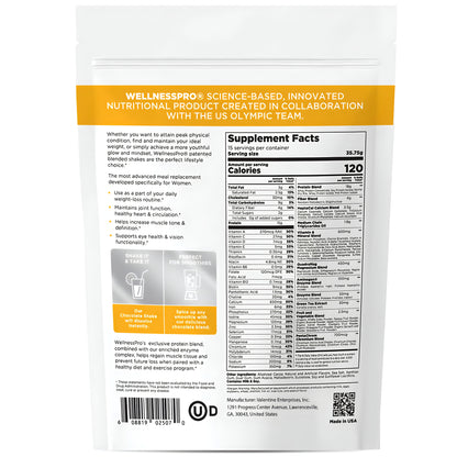 REFORME® WellnessPro Weight Loss Shake (Women’s Formula)