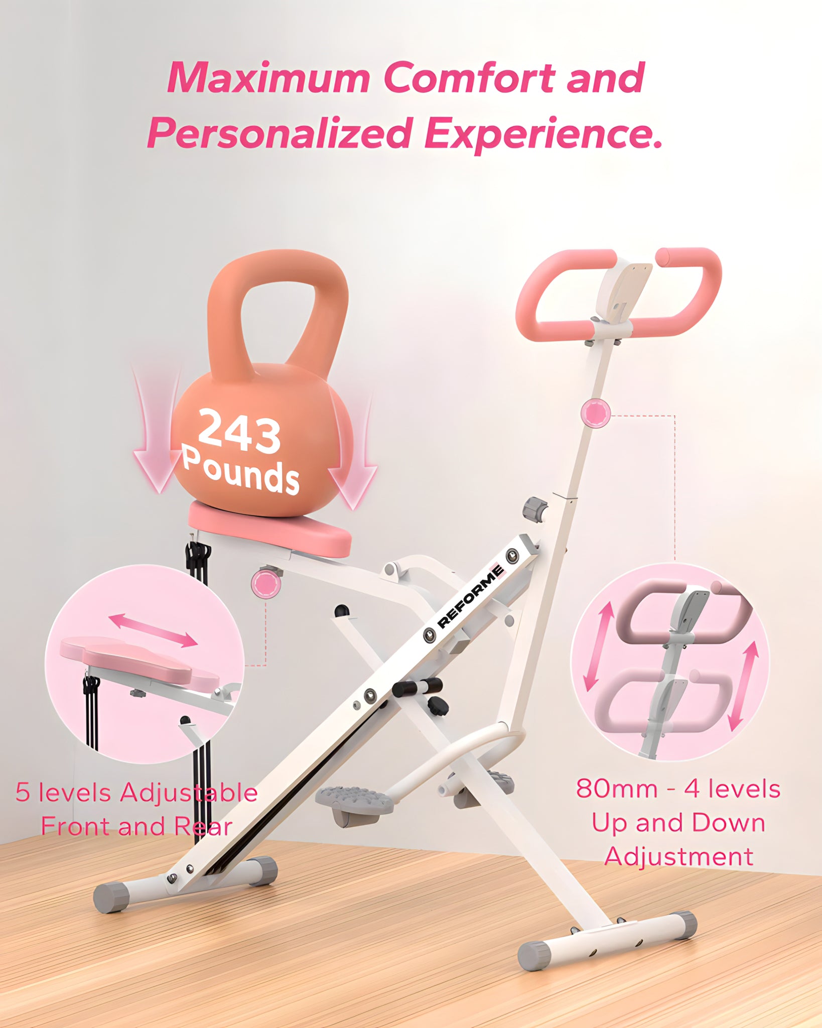 REFORME® Sculpt+