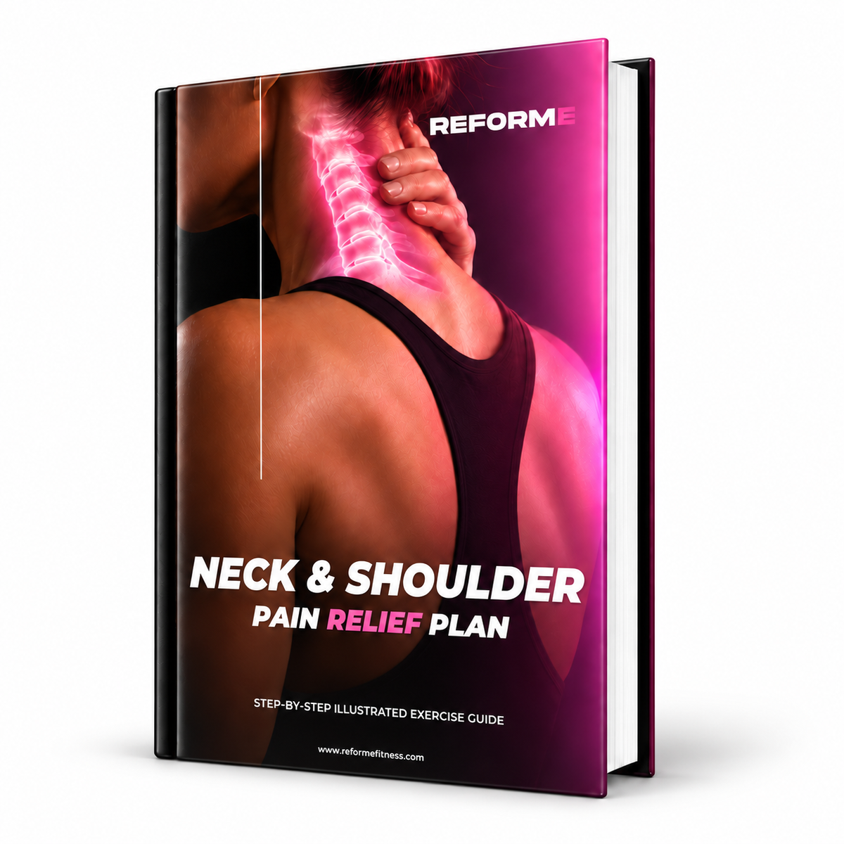 REFORME Neck & Shoulder Pain Relief Plan