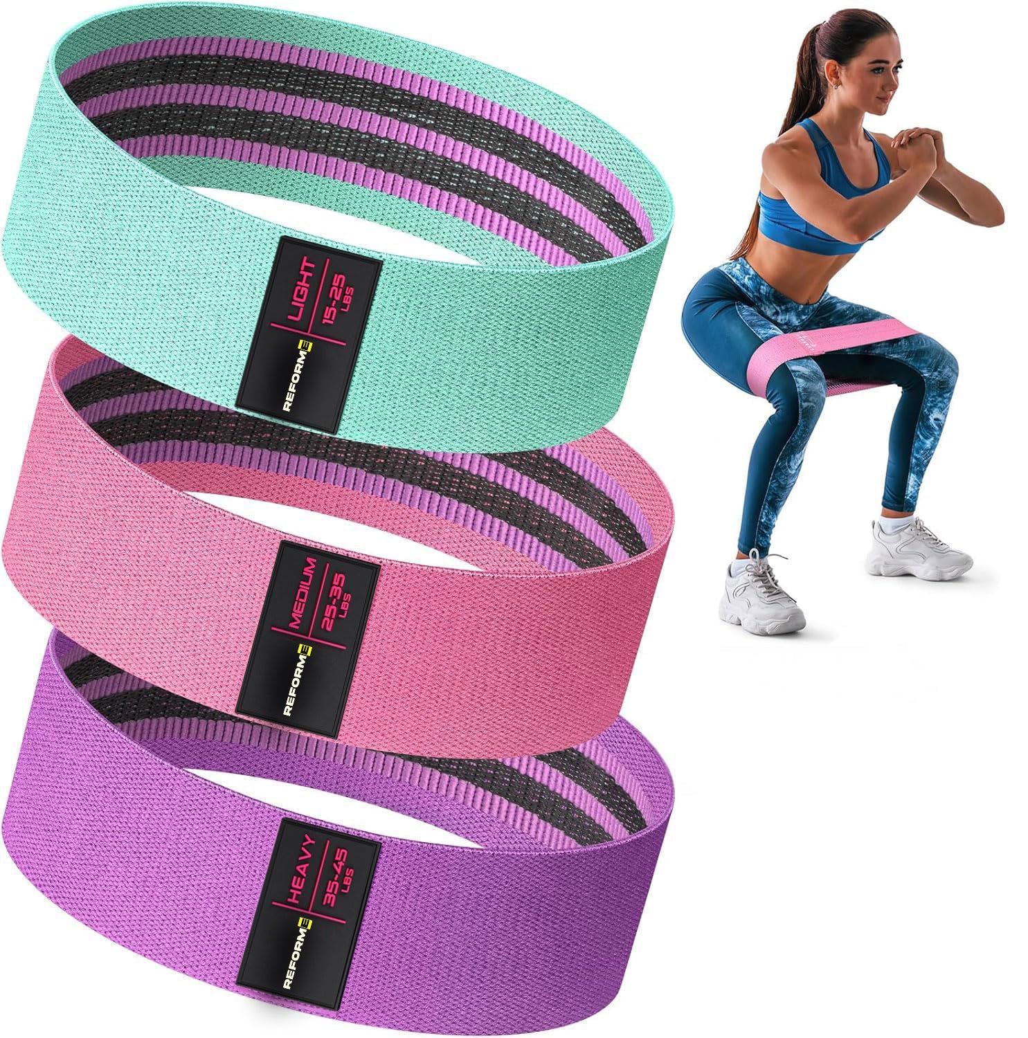 REFORME® Sculpt Band